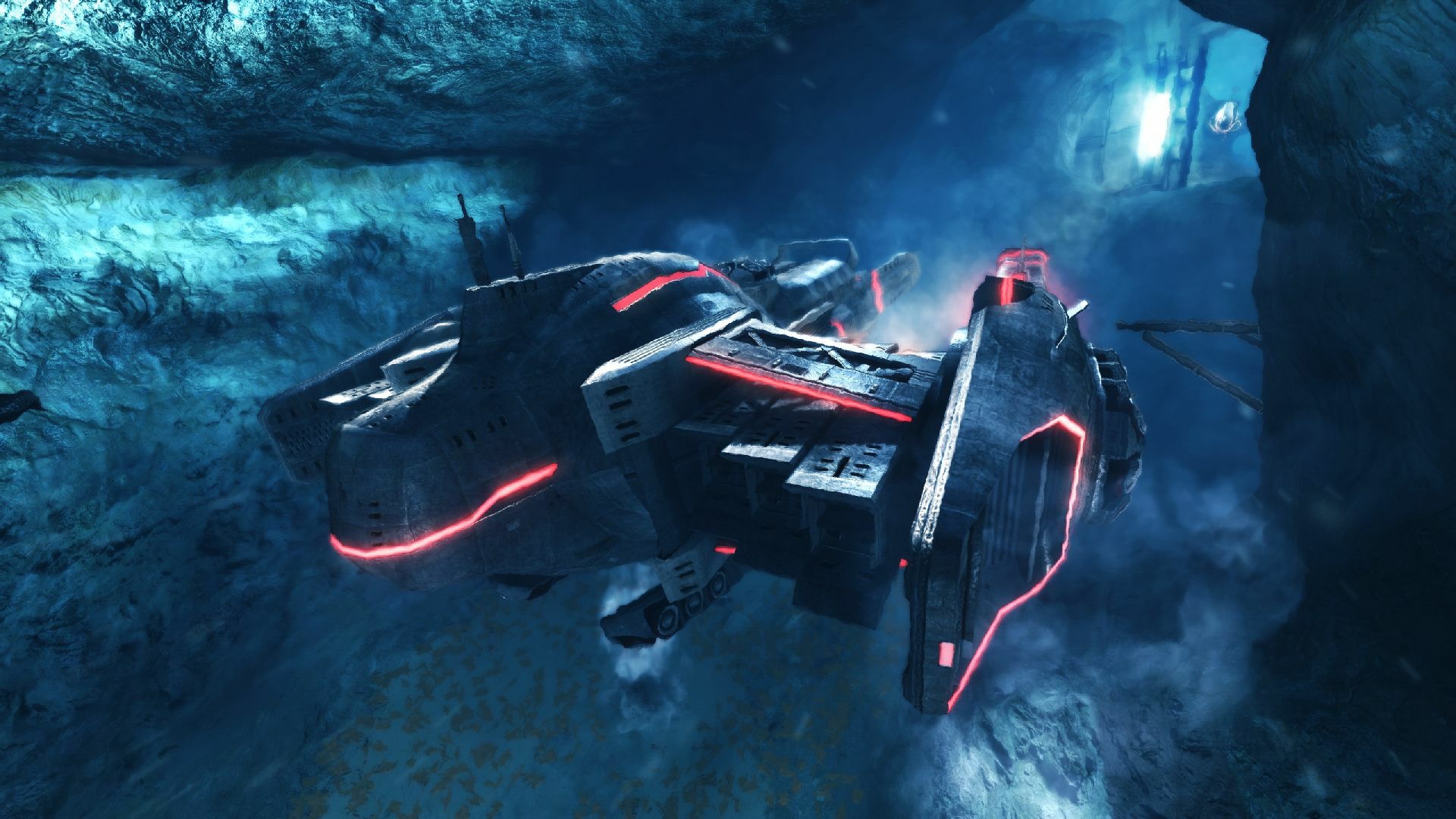 Lost Planet 2 - Imagen 26